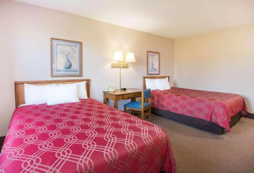 모텔 Super 8 By Wyndham Abilene Ks