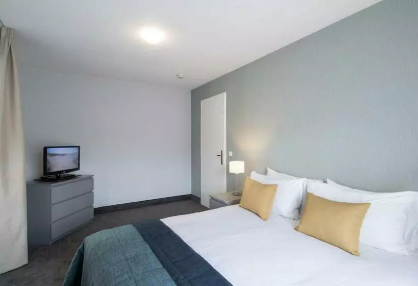 Bilderberg Residence Groot Heideborgh