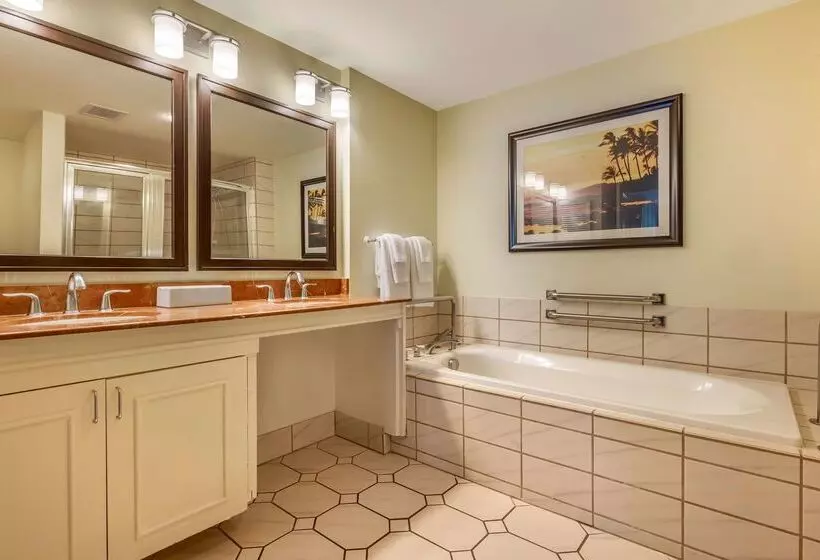 Курорт Hilton Vacation Club The Point At Poipu Kauai