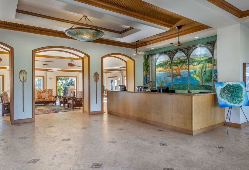 리조트 Hilton Vacation Club The Point At Poipu Kauai