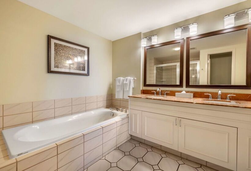 리조트 Hilton Vacation Club The Point At Poipu Kauai