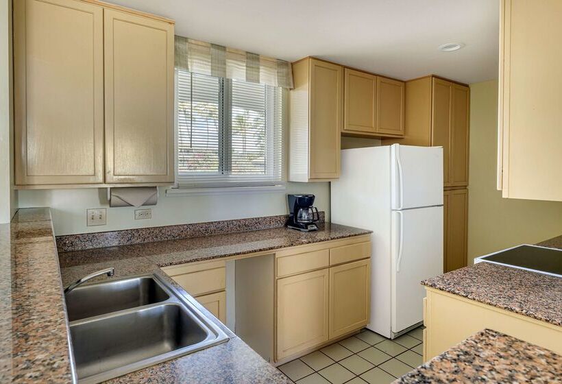 리조트 Hilton Vacation Club The Point At Poipu Kauai