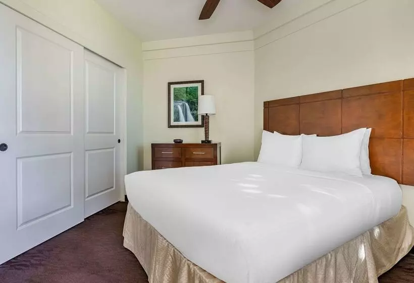 Курорт Hilton Vacation Club The Point At Poipu Kauai