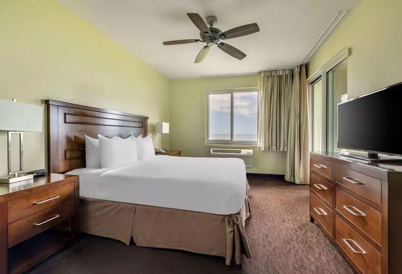 Курорт Hilton Vacation Club The Point At Poipu Kauai