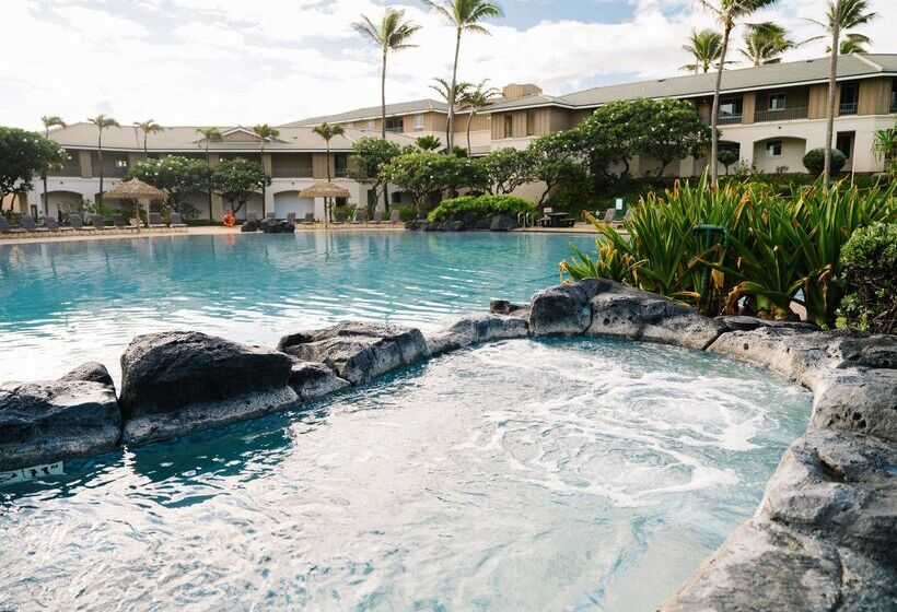 리조트 Hilton Vacation Club The Point At Poipu Kauai