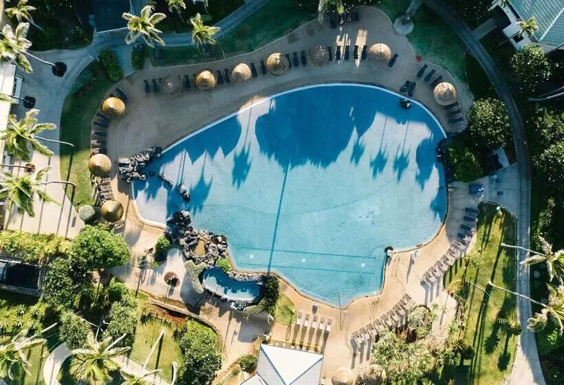 Курорт Hilton Vacation Club The Point At Poipu Kauai