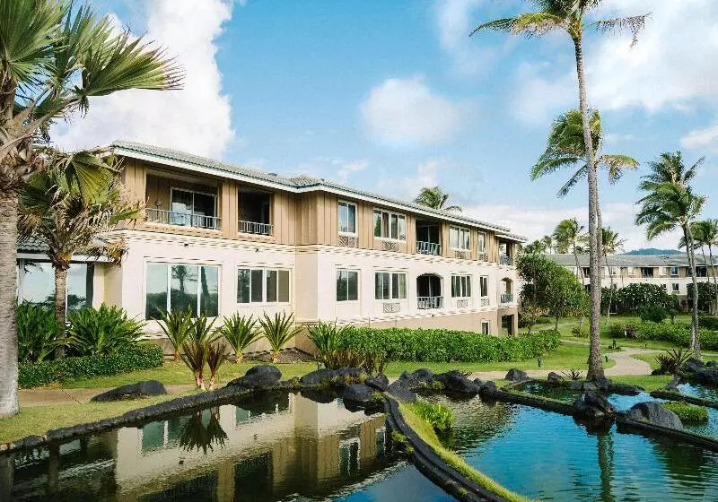 Курорт Hilton Vacation Club The Point At Poipu Kauai