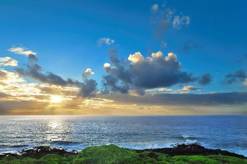 Курорт Hilton Vacation Club The Point At Poipu Kauai