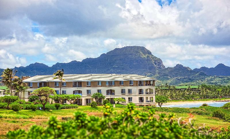 리조트 Hilton Vacation Club The Point At Poipu Kauai