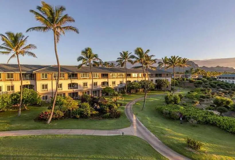 リゾートホテル Hilton Vacation Club The Point At Poipu Kauai