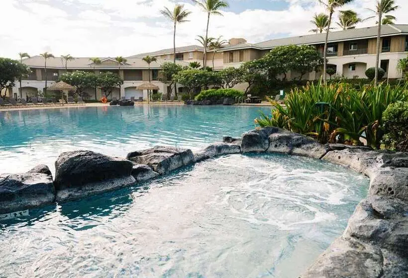 リゾートホテル Hilton Vacation Club The Point At Poipu Kauai