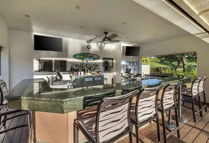 リゾートホテル Hilton Vacation Club The Point At Poipu Kauai
