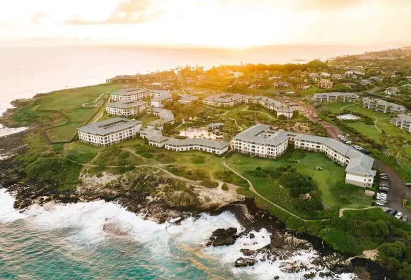 リゾートホテル Hilton Vacation Club The Point At Poipu Kauai