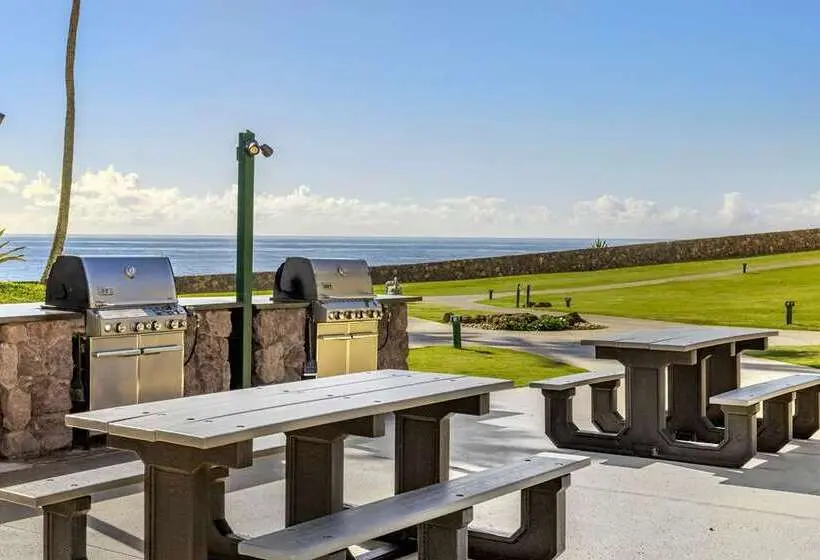 リゾートホテル Hilton Vacation Club The Point At Poipu Kauai