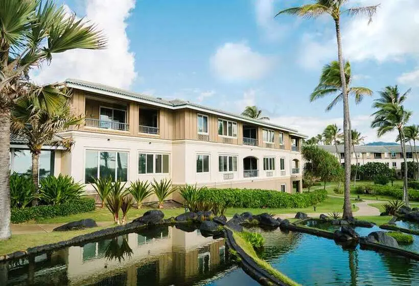 リゾートホテル Hilton Vacation Club The Point At Poipu Kauai