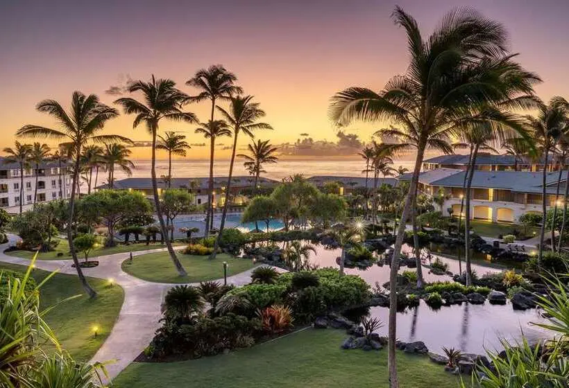 リゾートホテル Hilton Vacation Club The Point At Poipu Kauai