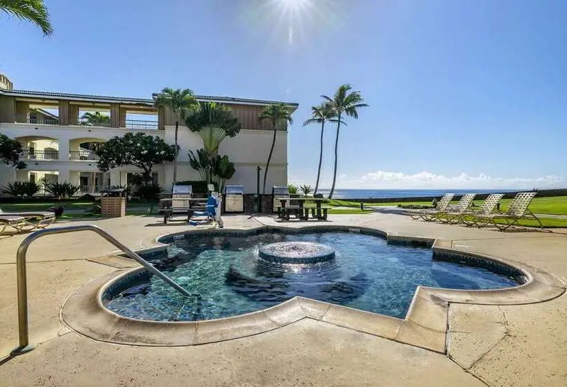 リゾートホテル Hilton Vacation Club The Point At Poipu Kauai
