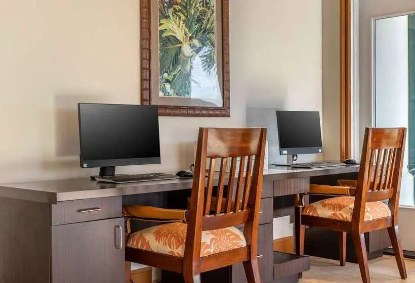 リゾートホテル Hilton Vacation Club The Point At Poipu Kauai