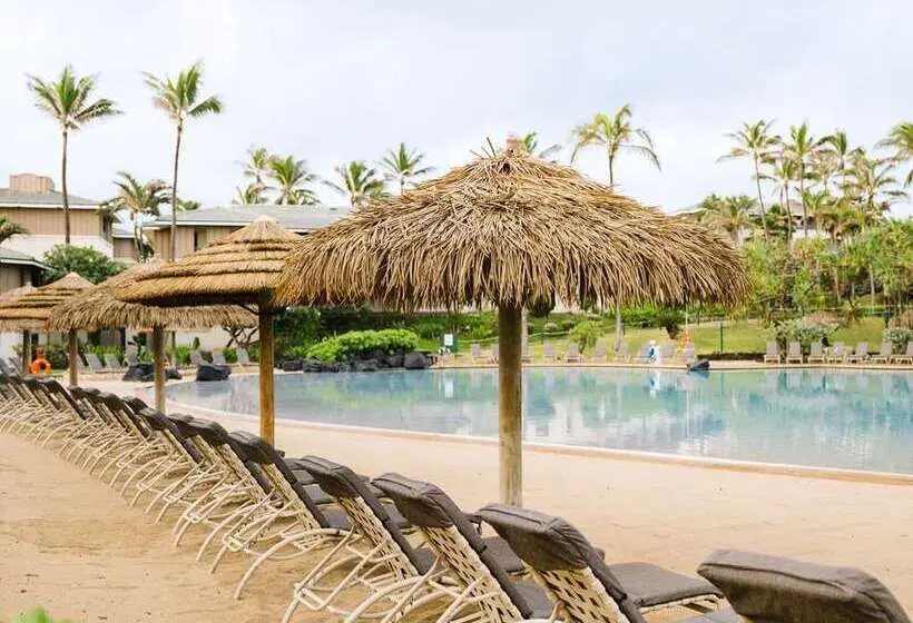 リゾートホテル Hilton Vacation Club The Point At Poipu Kauai
