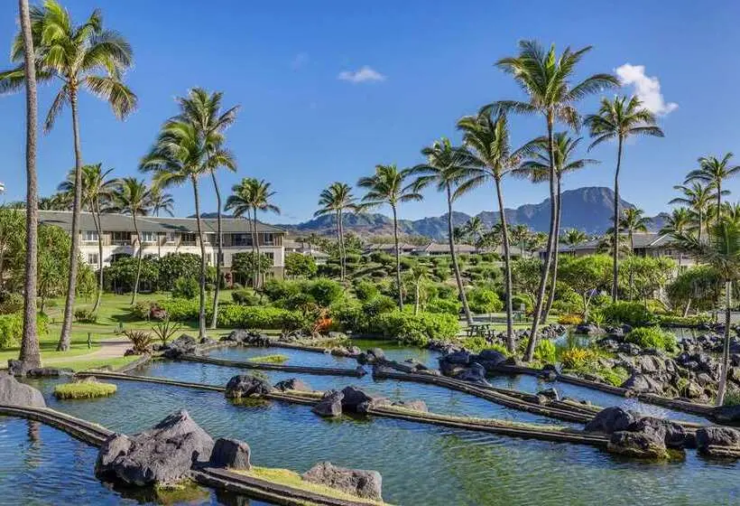 リゾートホテル Hilton Vacation Club The Point At Poipu Kauai