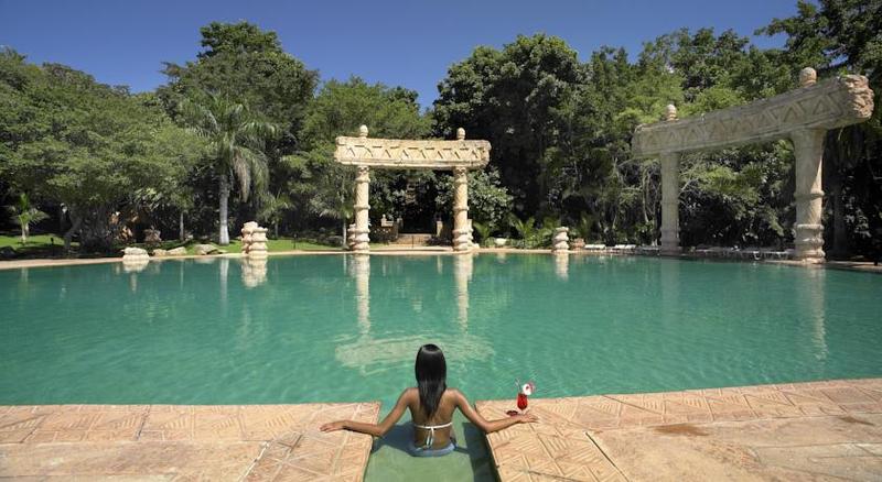 Курорт The Sun City Hotel