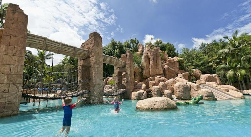 Курорт The Sun City Hotel