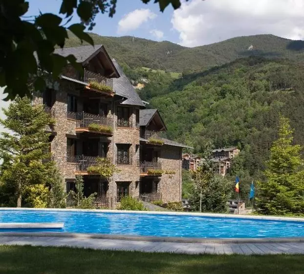 Отель Abba Xalet Suites