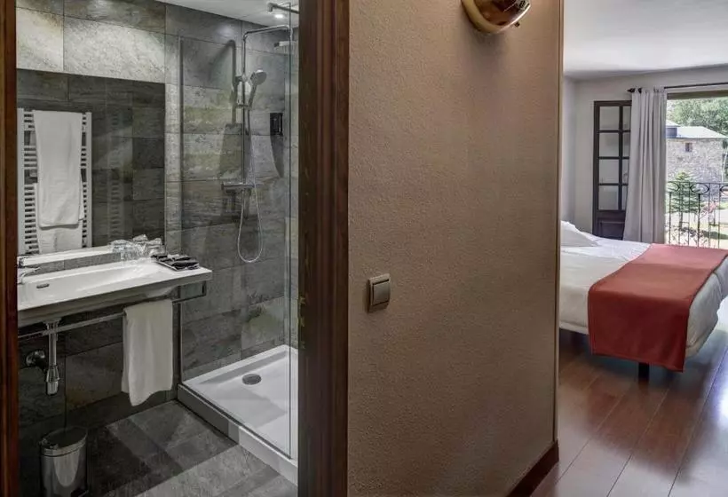 Отель Abba Xalet Suites