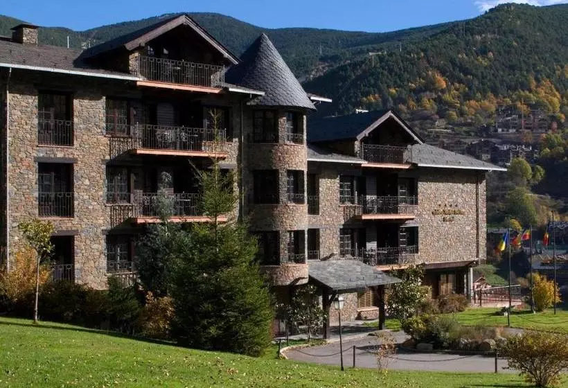 Отель Abba Xalet Suites