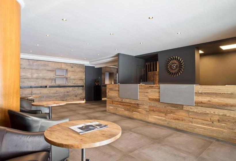 هتل Abba Xalet Suites