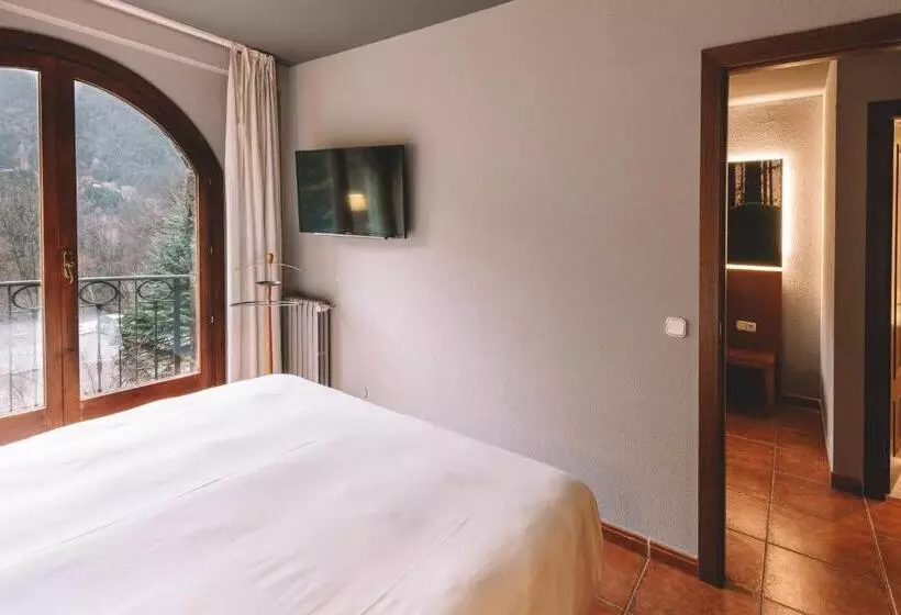 Отель Abba Xalet Suites