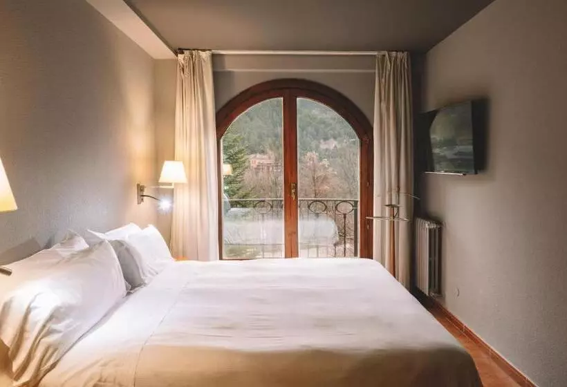 Отель Abba Xalet Suites