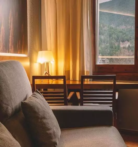 Отель Abba Xalet Suites