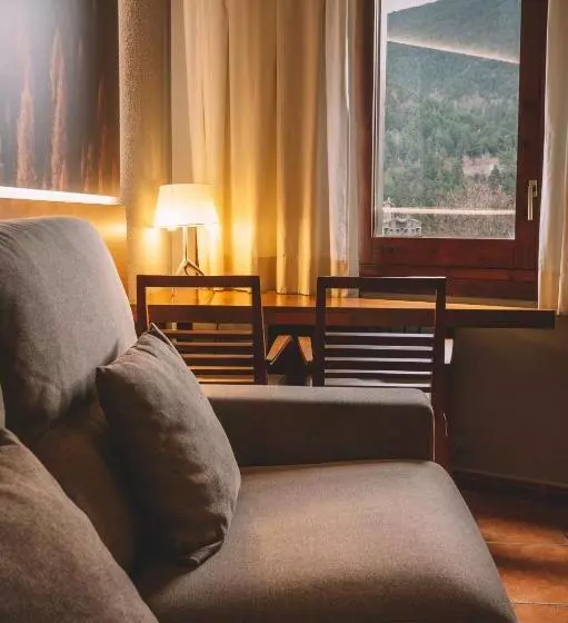 Отель Abba Xalet Suites