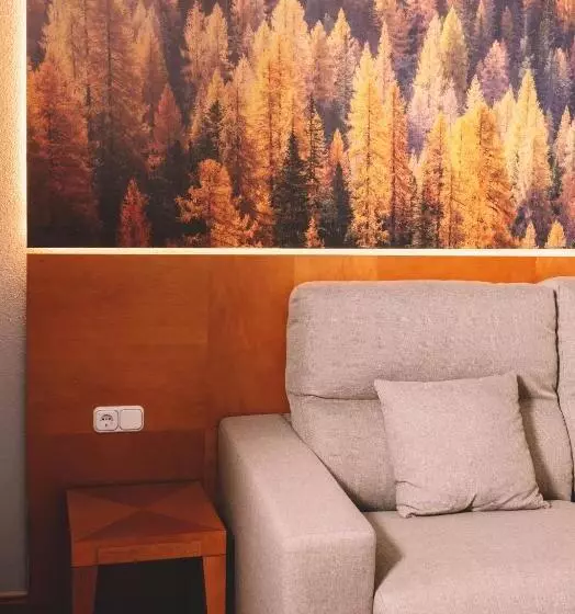 Отель Abba Xalet Suites