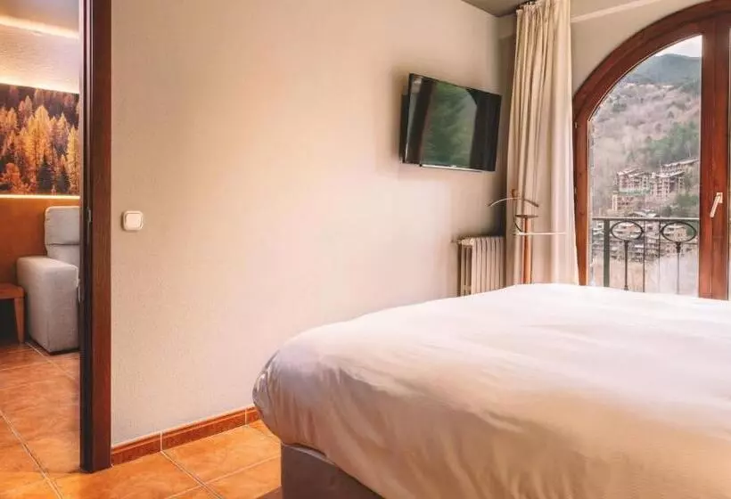 Отель Abba Xalet Suites