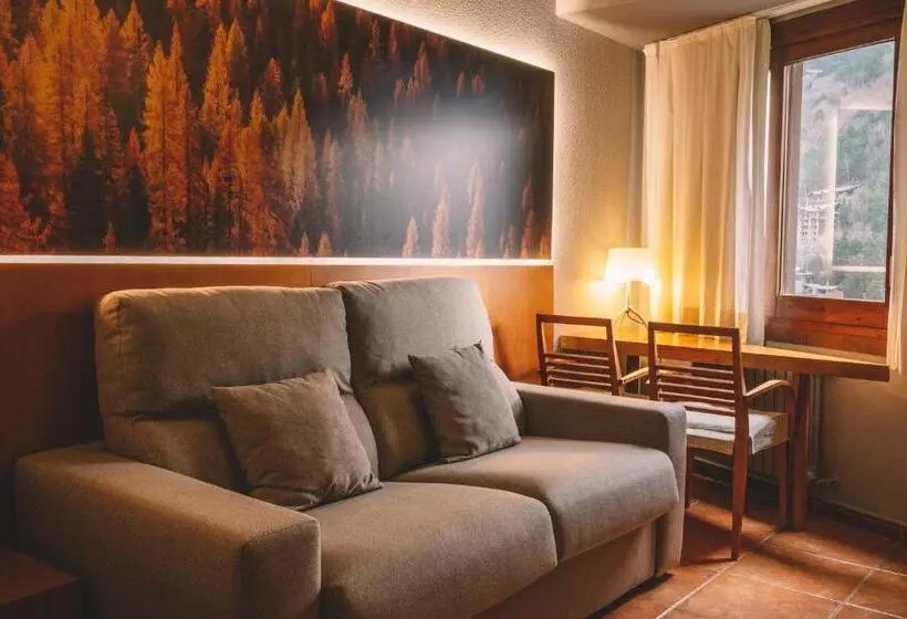 Отель Abba Xalet Suites