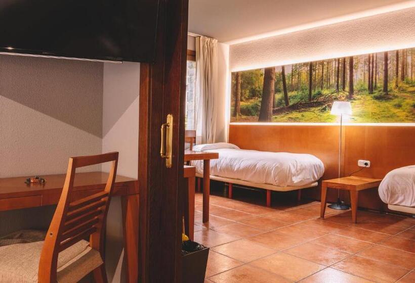 هتل Abba Xalet Suites