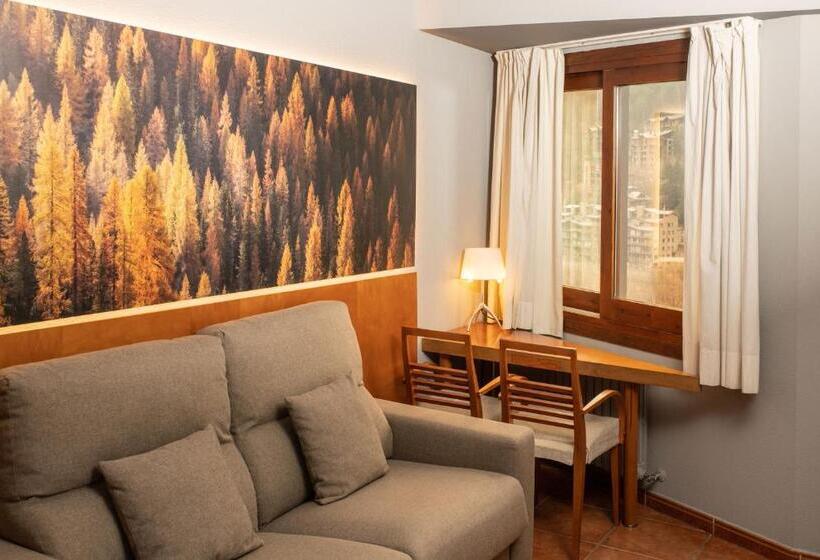 هتل Abba Xalet Suites