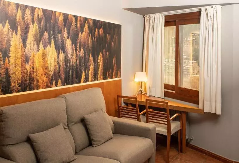 Отель Abba Xalet Suites