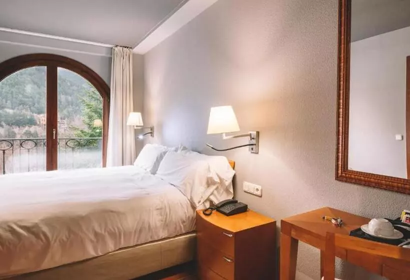 Отель Abba Xalet Suites