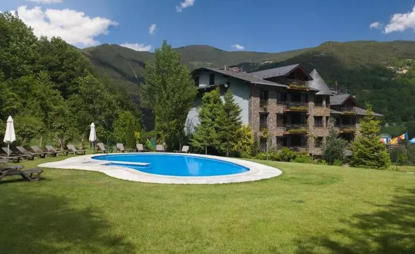 Отель Abba Xalet Suites