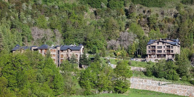 هتل Abba Xalet Suites