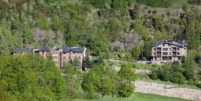 Отель Abba Xalet Suites