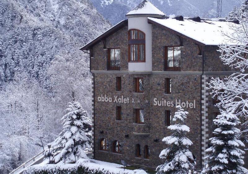 هتل Abba Xalet Suites