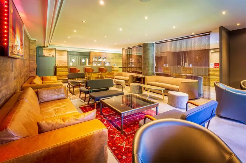 Отель Abba Xalet Suites