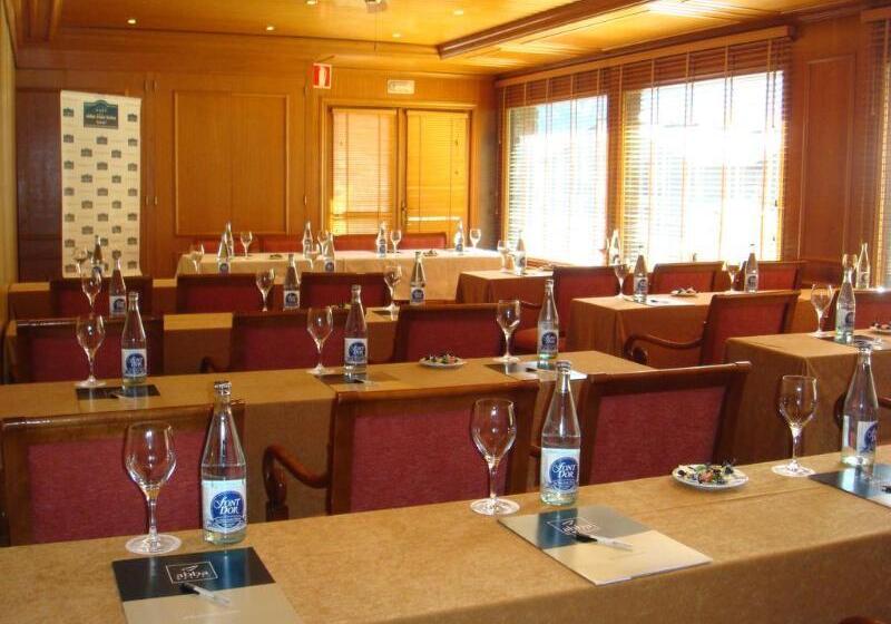 هتل Abba Xalet Suites