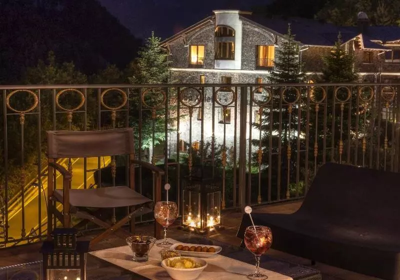 Отель Abba Xalet Suites