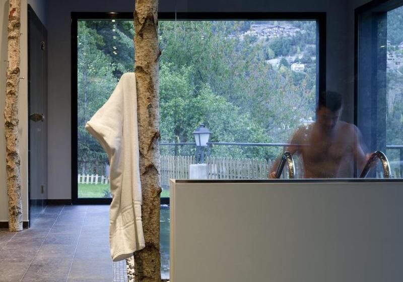 هتل Abba Xalet Suites