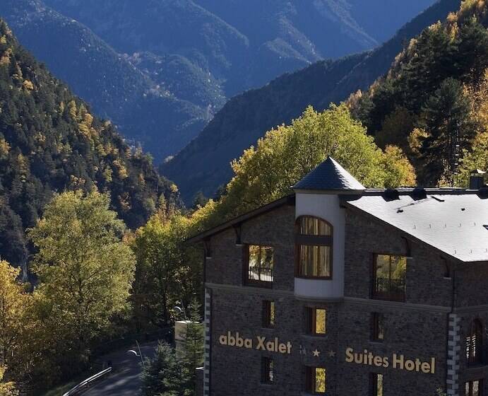 هتل Abba Xalet Suites